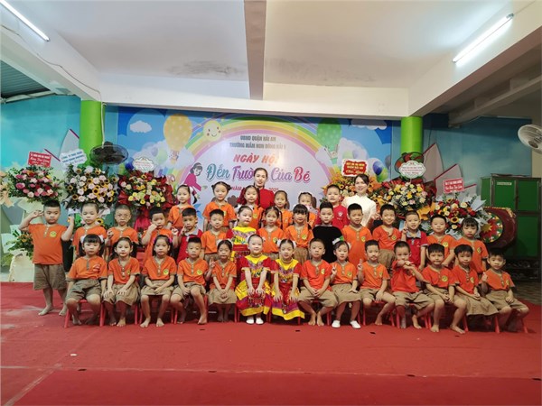 Chào năm học mới 2024-2025